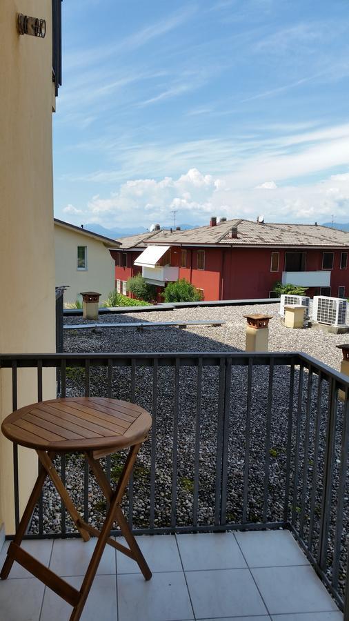 Caba Holiday Bardolino Gritti Eksteriør bilde