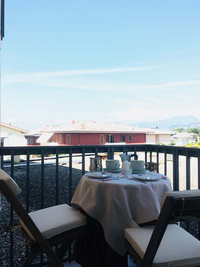 Caba Holiday Bardolino Gritti Eksteriør bilde